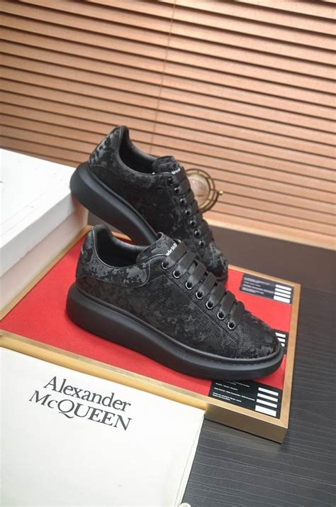 Alexander McQueen sz35 44 mnw0403 7 Shoes丨Yangguang