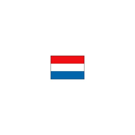 Nederlandse Vlag 70x100