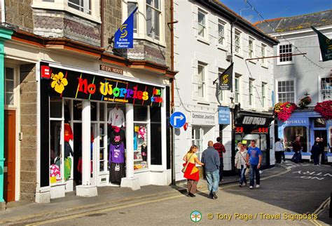 Shopping In St Ives