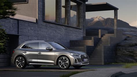 Audi Q Y Q Sportback Tfsie Un Suv H Brido Enchufable Con Etiqueta