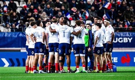 Tournoi Des 6 Nations 2025 U20 Le Classement Final