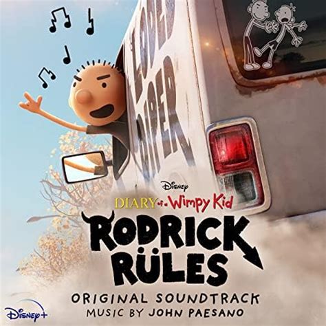 Riproduci Diary of a Wimpy Kid: Rodrick Rules (Original Soundtrack) di ...