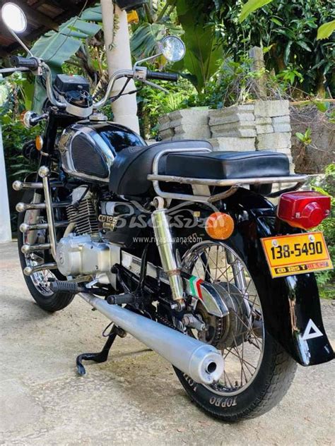 Honda Benly Used 1995 Rs 250000 Sri Lanka