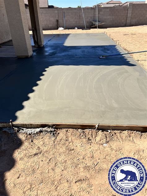 Gallery 3rd Generation Concrete Llc Casa Grande Az