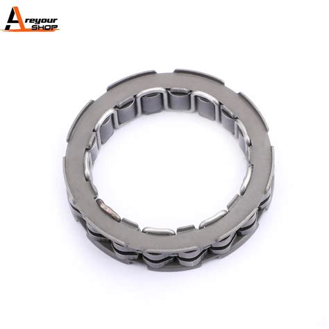 Areyourshop Starter Clutch One Way Bearing Gear Kit For Hisun Sector