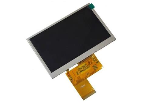 Industrial Use 1024x600 Lvds Interface 7 Inch Tft Display Lcd Panel Ltk70c40j14 Oem Odm