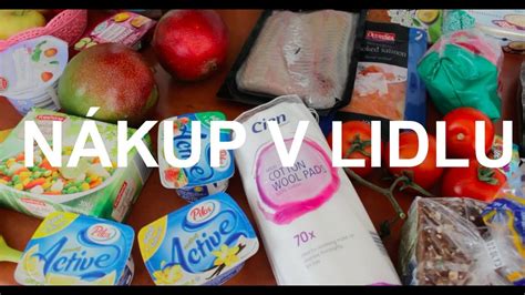 B N N Kup Potravin Lidl Inspirace Youtube