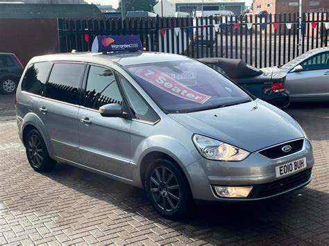 Ford Galaxy Tdci Ghia Seater In Shotton Colliery County Durham