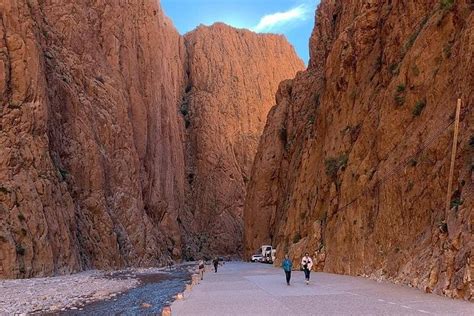 Day Desert Tour From Marrakech To Fes Via Merzouga Sahara Erg Chebbi