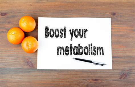 9 Ways To Boost Your Metabolism Gmf Guide To Gym Membership Fees