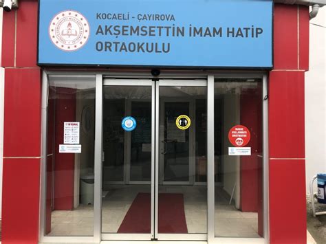 Okulum Temiz Ak Emsettin Mam Hatip Ortaokulu