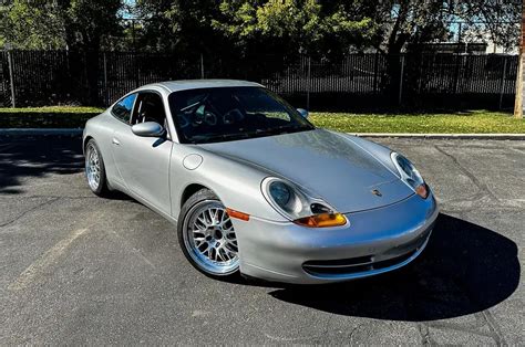 Place Bid Porsche Carrera Coupe Speed Modified Pcarmarket