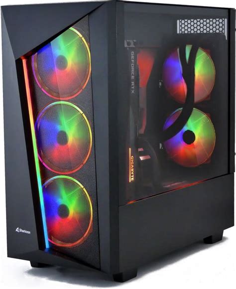 AMD Ryzen 9 5900X High End Game PC RTX 4070 Ti LIQUID COOLED 32GB