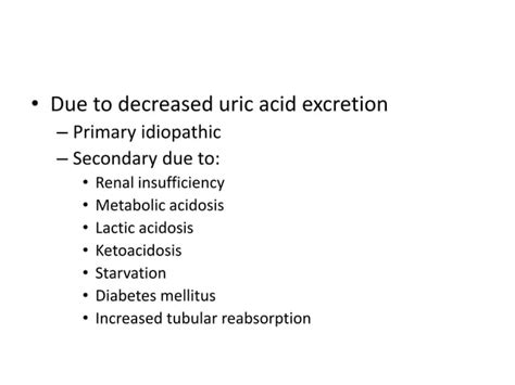 Creatinine Metabolism Uric Acid Biosynthesis And Melanin Synthesis Pptx