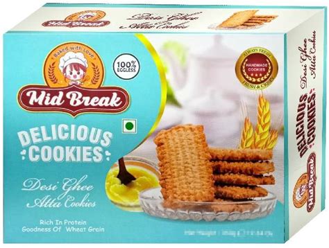 Desi Ghee Atta Biscuits Cake Rusk Manufacturer From Noida Uttar Pradesh