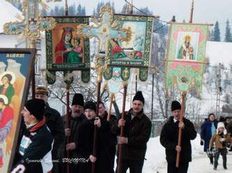 TRADITII DE CRACIUN - Bucovina,plai cu dor