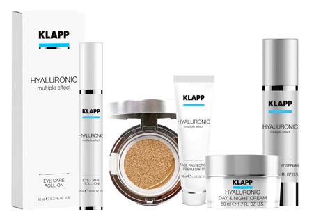 Hyaluronic Klapp Skin Care Science Exklusiv Kosmetik Shop