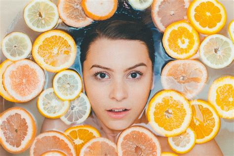 Vitamin C Skin Benefits Esthique Natural Cosmetics