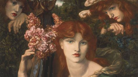 The Radical And Romantic Legacy Of The Rossettis Comes Alive At The Tate Britain