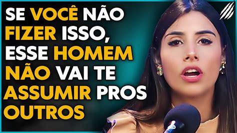 Voc Que Precisa Determinar Isso Fernanda Cavalari Papo Milgrau