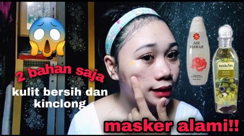 3 Cara Membuat Masker Wajah Dari Minyak Zaitun Dan Air Mawar Rahasia