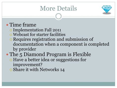 Ppt Diamond Patient Safety Program Powerpoint Presentation Free