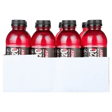 Buy Protein2o 15g Whey Protein Infused Water Plus Energy Cherry Lemonade 169 Fl Oz Bottle