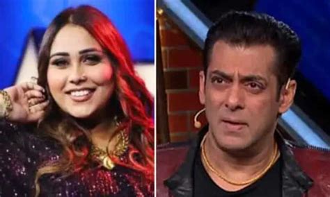 Bigg Boss 15 Weekend Ka Vaar Salman Khan To Warn Afsana Khan On Her