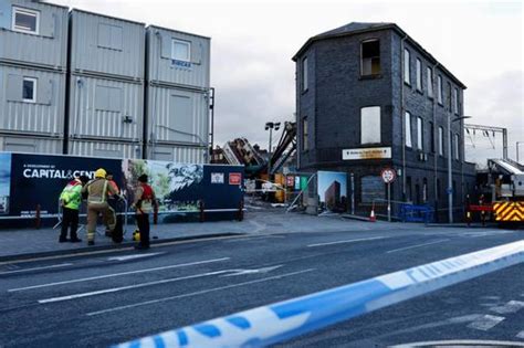 Motorists Get Glebe Street Update As Collapsed Rig Shuts Road For A