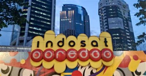 Sepanjang 2023 Indosat Raup Pendapatan Rp 51 2 Triliun