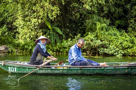 Trang An, Vietnam