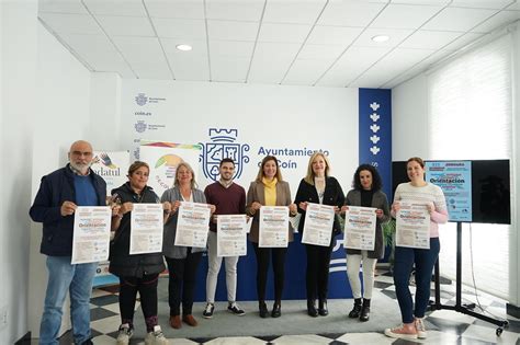 Coín Presenta La Xii Jornada De Diversidad Funcional Enfocada A La