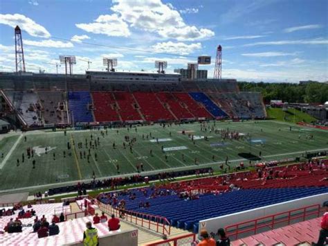 Mcmahon Stadium Seating Chart Keski