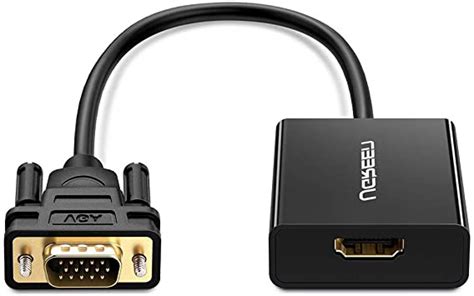 Los Mejores Adaptadores Hdmi A Vga Hembra De Este Momento