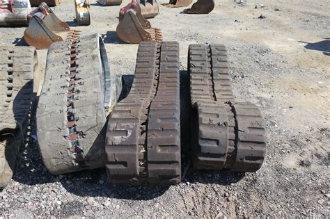 Used Mini Excavator Tracks Oahu Auctions