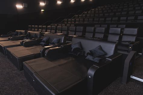 Estas Salas De Cinema Portuguesas Agora T M Camas Vip