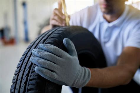 Lastik Diş Derinliği Nedir Nasıl Kontrol Edilir Servislet