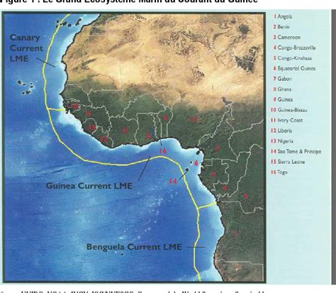 Figure 1 from La protection de l environnement marin et côtier dans la