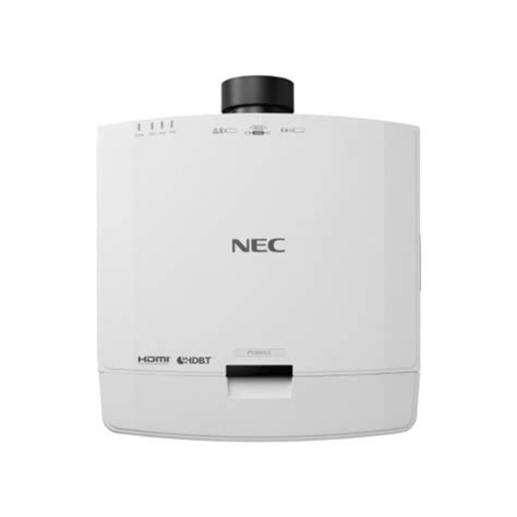 NEC NP PV710UL W1 13ZL Proyector Láser Proyectores Indigo