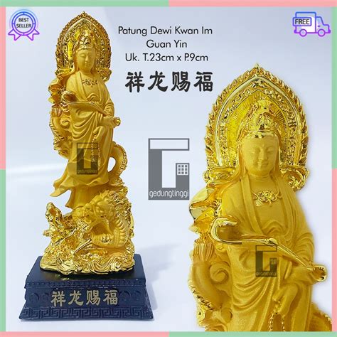 Jual Hiasan Pajangan Patung Dekorasi Kado Hadiah Puja Suci Meja Altar