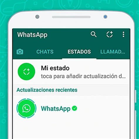 Por qué no puedo subir estados a WhatsApp y cómo arreglarlo Mira