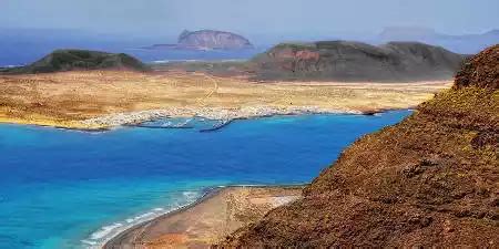 Reserva Marina Del Archipi Lago Chinijo La Graciosa