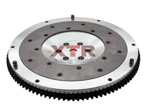 XTR DUAL FRICTION CLUTCH KIT ALUMINUM FLYWHEEL For 97 08 TIBURON