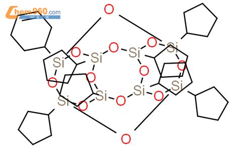 PSS 3 环己烯基 七环戊基取代CAS号307496 29 3 960化工网