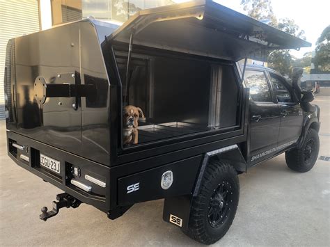 Custom Ute Trays Shannons Engineering