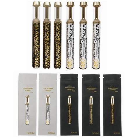 California Honey Carts Disposable Thc Oil Vape Pen Cbd Thc Hhc Device