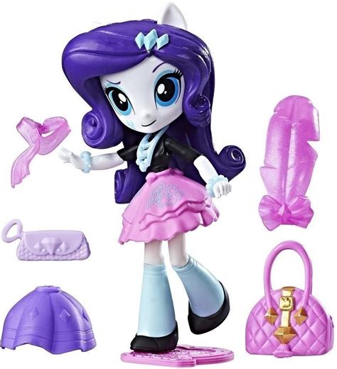 Hasbro My Little Pony Equestria Girls Mini Lalki Z Akcesoriami 5645492