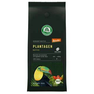 Lebensbaum Plantagen Kaffee Ganze Bohne Bio G Ekomarkt De