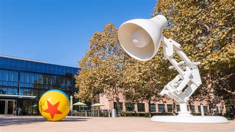 Pixar Studios