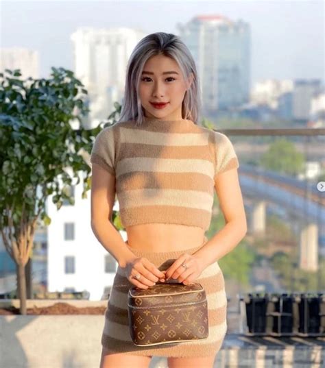 Cô Gái Có Râu vạch trần gia thế Phạm Như Phương khuyên 1 câu chân thành Hot KOLs Đời sống